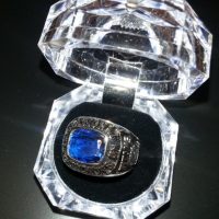CABA Championship Ring
